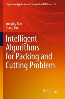 Front cover_Intelligent Algorithms for Packing and Cutting Problem