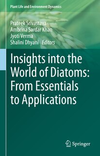 Front cover_Insights into the World of Diatoms