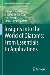 Couverture_Insights into the World of Diatoms