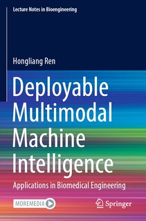 Couverture_Deployable Multimodal Machine Intelligence