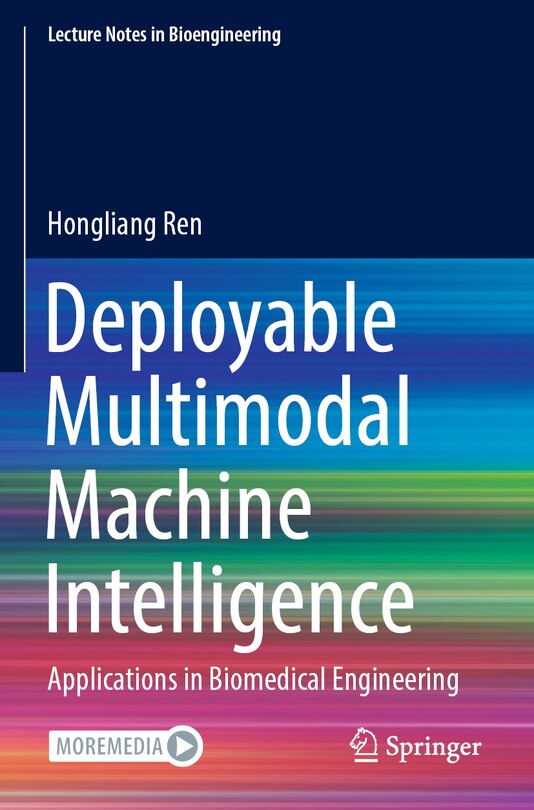 Couverture_Deployable Multimodal Machine Intelligence