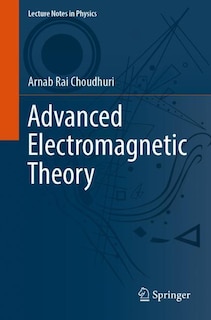 Couverture_Advanced Electromagnetic Theory