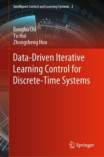 Couverture_Data-Driven Iterative Learning Control for Discrete-Time Systems