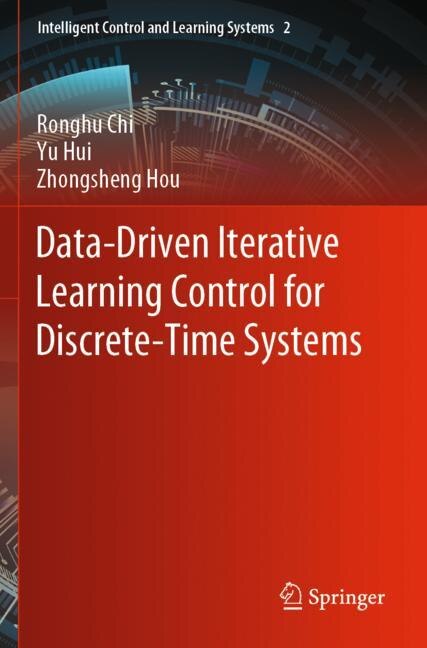Couverture_Data-Driven Iterative Learning Control for Discrete-Time Systems