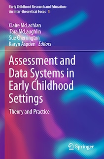 Front cover_Assessment and Data Systems in Early Childhood Settings