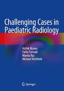 Couverture_Challenging Cases in Paediatric Radiology