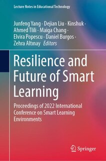 Front cover_Resilience and Future of Smart Learning