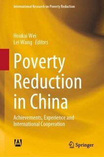 Front cover_Poverty Reduction in China
