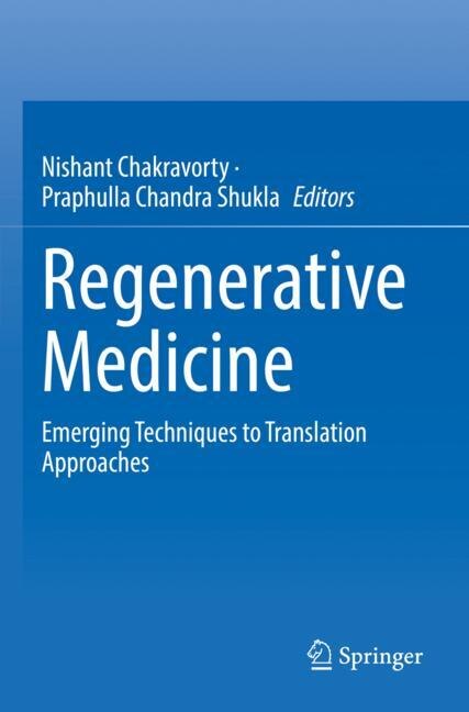 Couverture_Regenerative Medicine