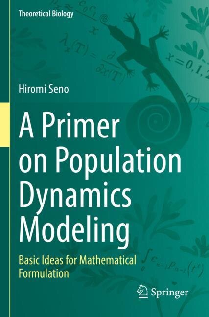 Couverture_A Primer on Population Dynamics Modeling