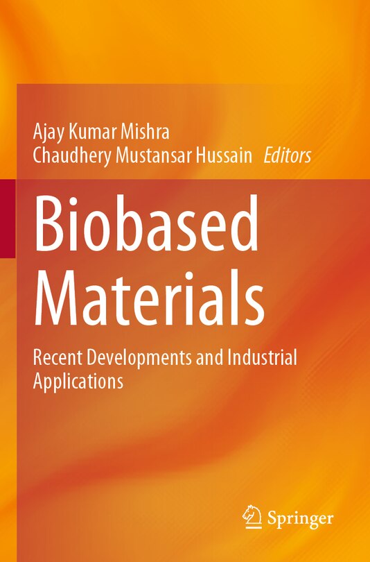 Couverture_Biobased Materials