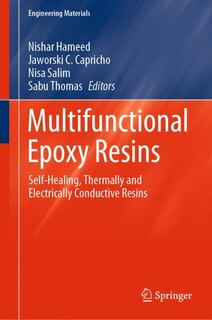 Front cover_Multifunctional Epoxy Resins