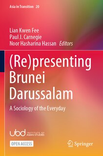 Front cover_(Re)presenting Brunei Darussalam