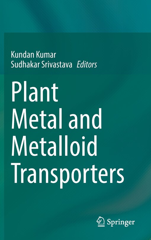 Couverture_Plant Metal and Metalloid Transporters