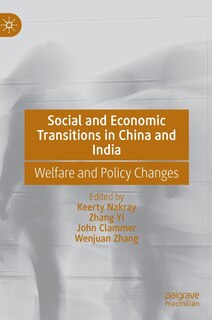 Front cover_Social and Economic Transitions in China and India