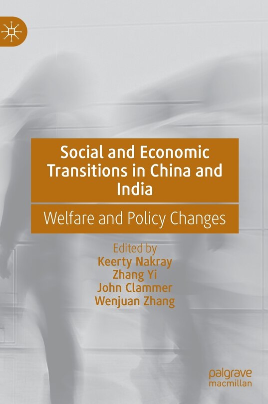 Front cover_Social and Economic Transitions in China and India