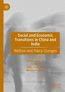Front cover_Social and Economic Transitions in China and India