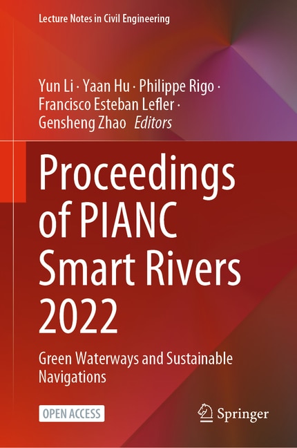 Couverture_Proceedings of PIANC Smart Rivers 2022