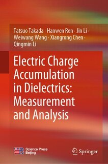 Front cover_Electric Charge Accumulation in Dielectrics