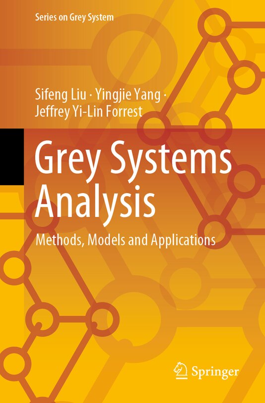 Front cover_Grey Systems Analysis