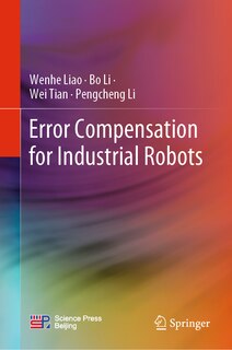 Couverture_Error Compensation for Industrial Robots