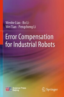 Couverture_Error Compensation for Industrial Robots