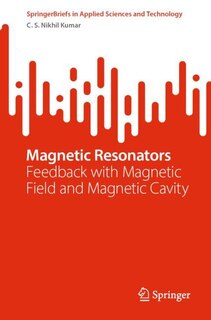 Couverture_Magnetic Resonators