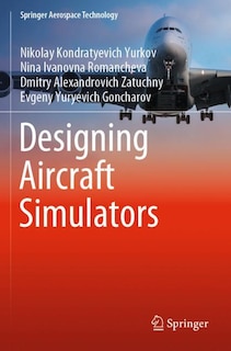 Couverture_Designing Aircraft Simulators