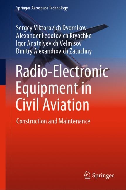 Couverture_Radio-electronic Equipment in Civil Aviation