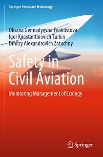 Front cover_Safety in Civil Aviation
