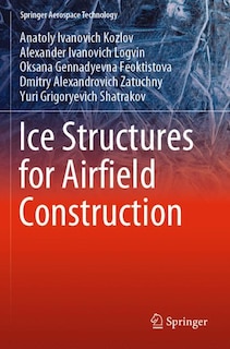 Front cover_Ice Structures for Airfield Construction