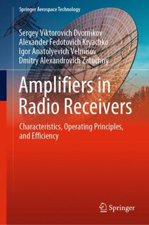 Front cover_Amplifiers in Radio Receivers