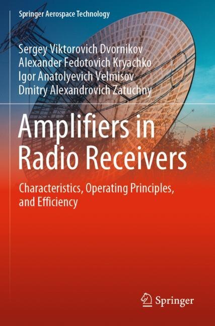 Front cover_Amplifiers in Radio Receivers