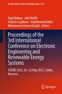 Front cover_Proceedings of the 3rd International Conference on Electronic Engineering and Renewable Energy Systems