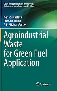 Couverture_Agroindustrial waste for green fuel application