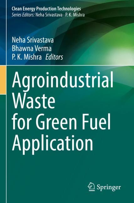 Couverture_Agroindustrial Waste for Green Fuel Application