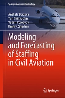 Couverture_Modeling and Forecasting of Staffing in Civil Aviation