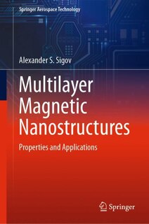 Front cover_Multilayer Magnetic Nanostructures