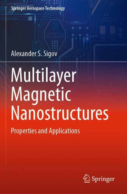 Front cover_Multilayer Magnetic Nanostructures