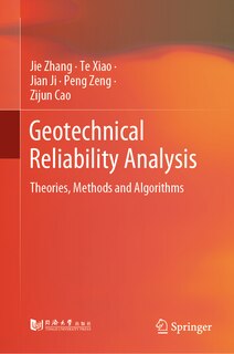 Front cover_Geotechnical Reliability Analysis