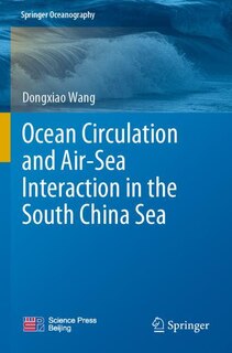 Front cover_Ocean Circulation and Air-Sea Interaction in the South China Sea