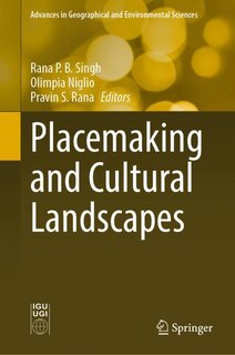 Front cover_Placemaking and Cultural Landscapes