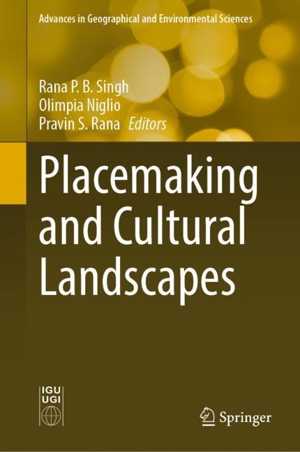Front cover_Placemaking and Cultural Landscapes