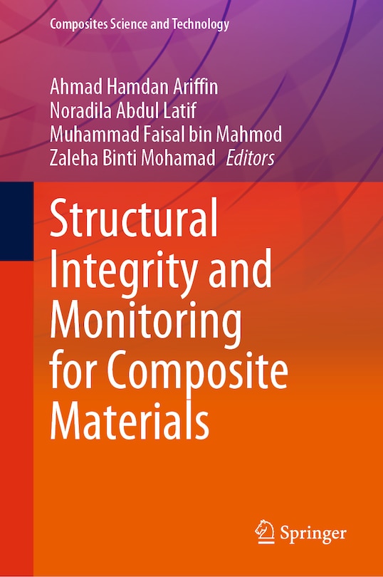 Front cover_Structural Integrity and Monitoring for Composite Materials