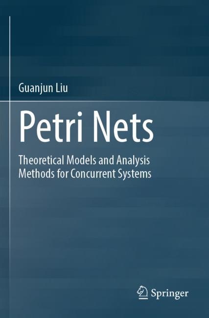 Front cover_Petri Nets