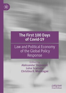 Front cover_First 100 Days of Covid-19