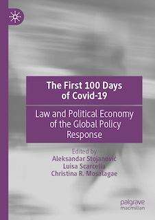 Front cover_First 100 Days of Covid-19