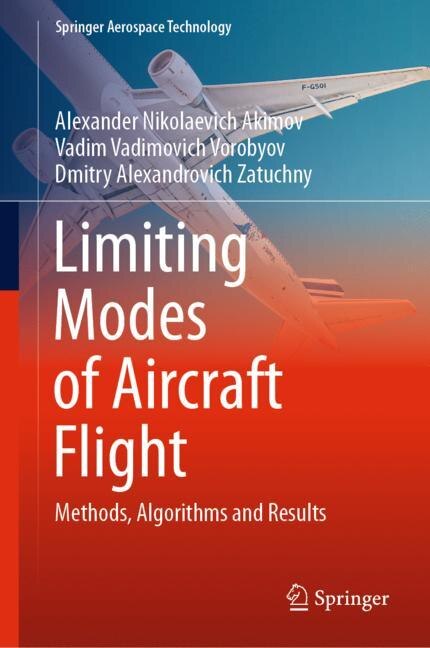 Front cover_Limiting Modes of Aircraft Flight