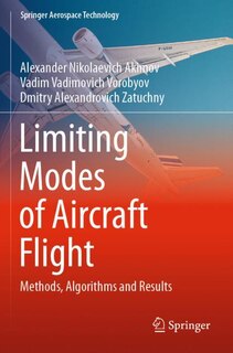Front cover_Limiting Modes of Aircraft Flight