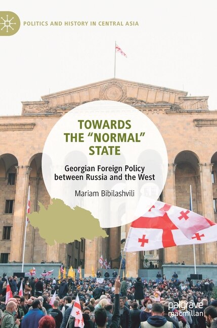 Couverture_Towards the Normal State